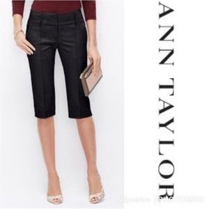 🌺 Ann Taylor Pedal Pusher 🌺